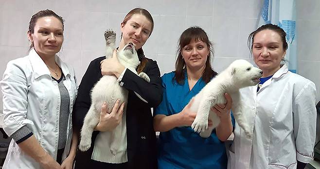 / 사진=겔렌지크 사파리공원