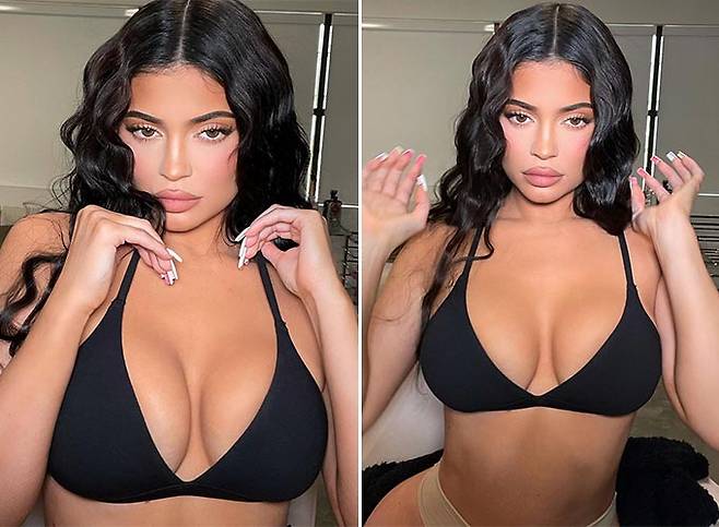 모델 겸 사업가 카일리 제너/사진=카일리 제너 인스타그램