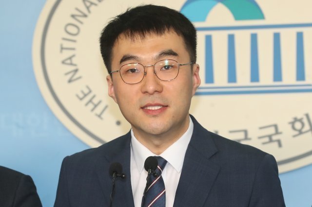 김남국 더불어민주당 의원. 동아일보DB