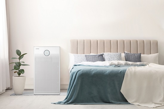 An air purifier of Coway (Coway)