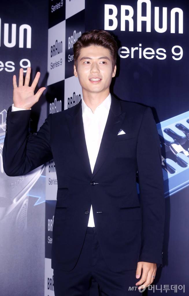 축구선수 기성용 /사진=홍봉진기자 honggga@