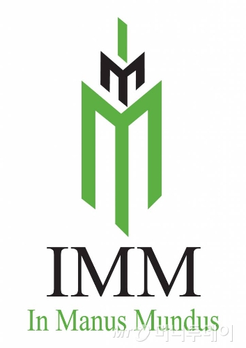 IMM PE 로고(CI)