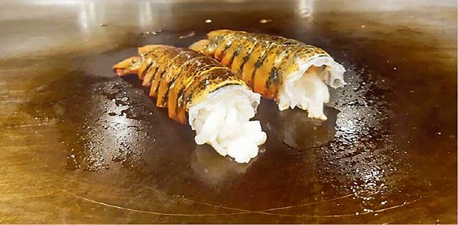 와우철판 신사점. /사진제공=다이어리알