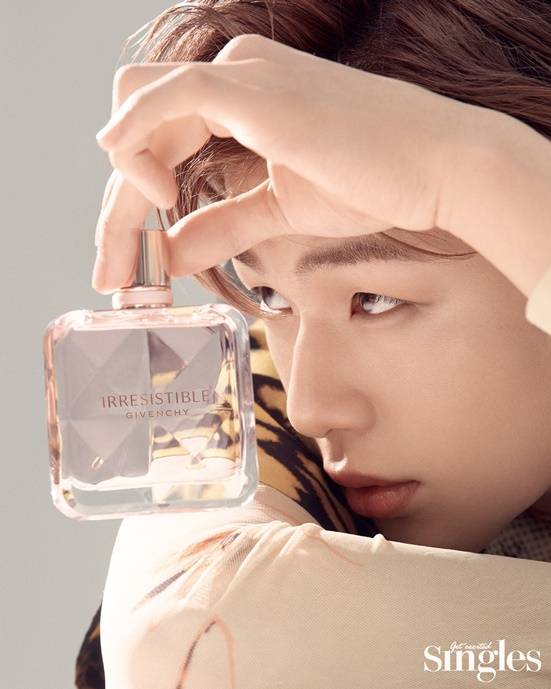 강다니엘 /사진=싱글즈