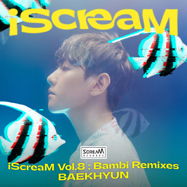 The eighth single of the remix soundtrack project iScreaM Vol.8: Bambi Remixes will be released at various music sites at 6 p.m. today, and contains two versions of Bambi remixes reinterpreted by producers and DJ BRLLNT (Brilliant) and h4rdy (Hardy) with different personalities.In particular, BRLLNT reinterpreted the original song of the emotional R & B genre in a danceable future base style with a jersey club sound, and h4rdy seems to be able to feel a different charm by remixing it with a light tooth-step based UK Garage genre.In addition, videos that can enjoy the remix version of Bambi along with the soundtrack will be released on YouTube SMTOWN channel and ScreaM Records channel, which will catch the attention.