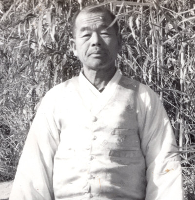 홍금산 집사 (1904~1974)
