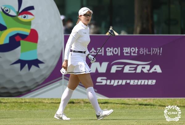 김유빈 / 사진=KLPGA 제공