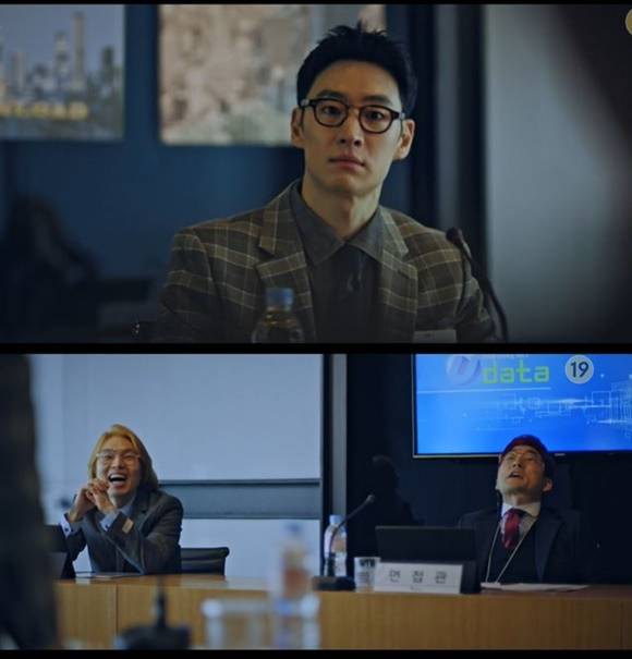 /사진= SBS '모범택시' 방송 화면