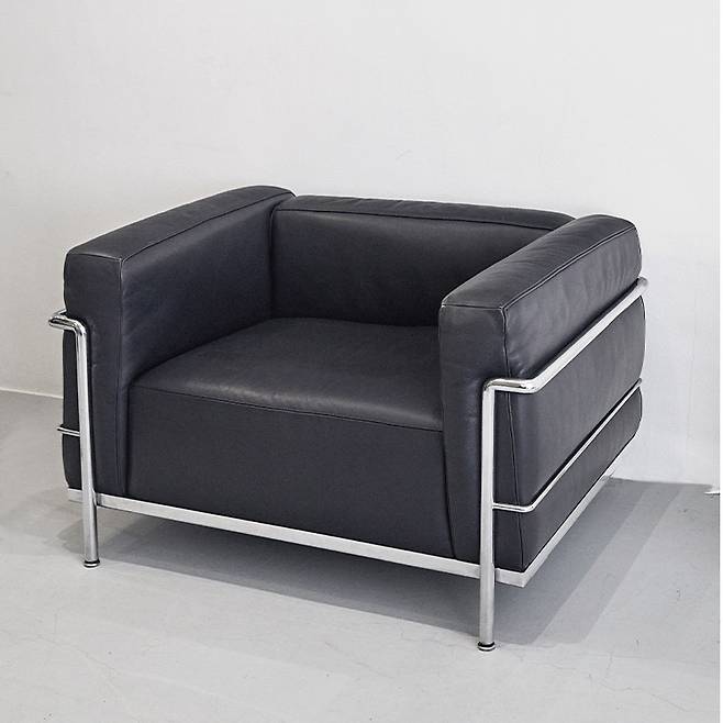 르 코르뷔지에의 LC3.