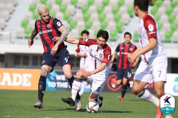 사진=한국프로축구연맹 제공