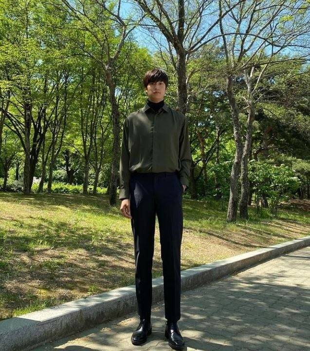 /사진=나인우 인스타그램