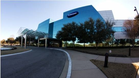 삼성전자 오스틴 반도체 공장  [삼성전자]