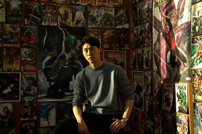 이인혁 작가 /사진제공=클래스101