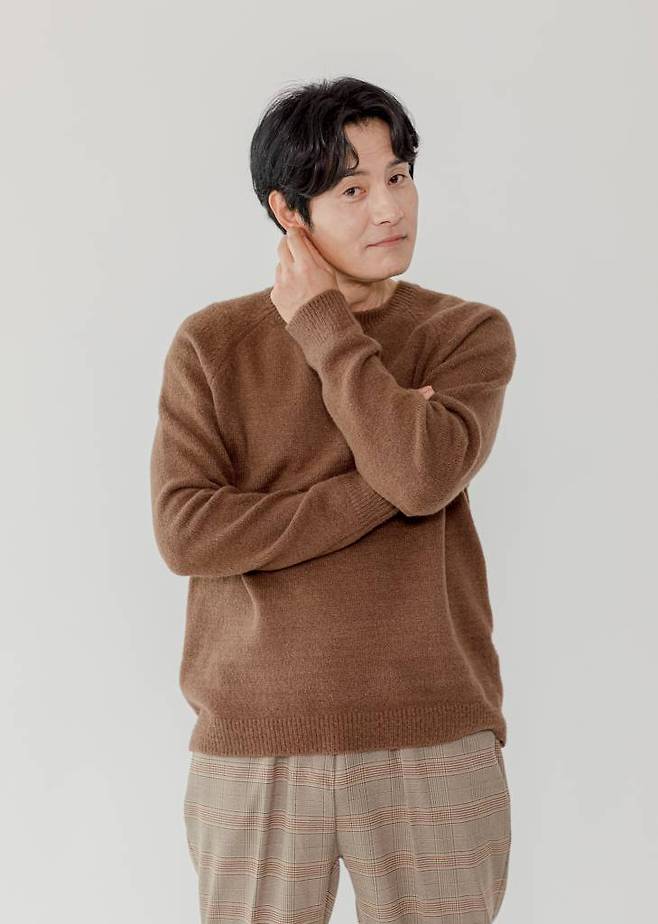 KBS 2TV 월화드라마 '달이 뜨는 강'에서 고원표 역을 맡은 배우 이해영/사진제공=씨엘엔컴퍼니