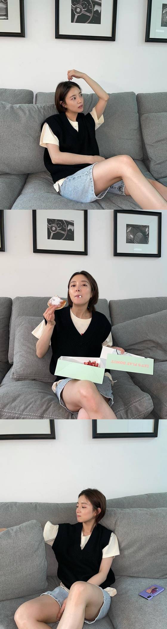 이세영 /사진=이세영 인스타그램