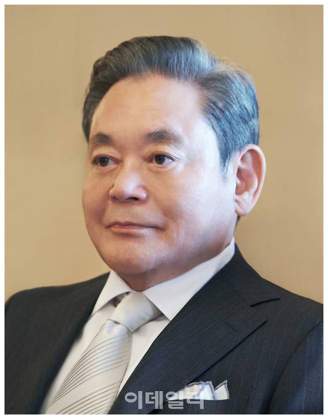 故 이건희 삼성 회장