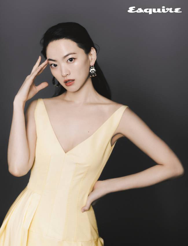 배우 천우희/사진=에스콰이어