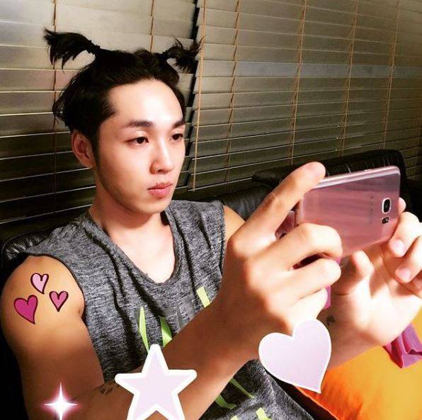 이석훈 인스타그램 캡처