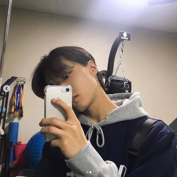 강준 인스타그램 캡처