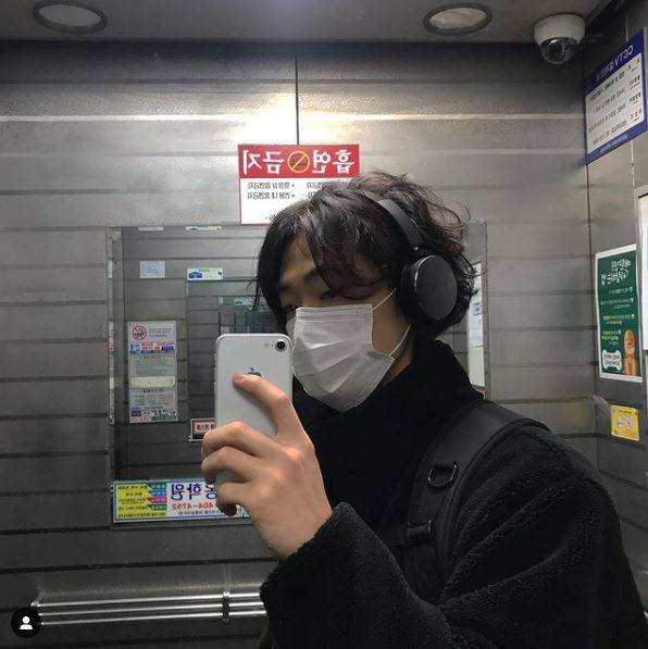 강준 인스타그램 캡처