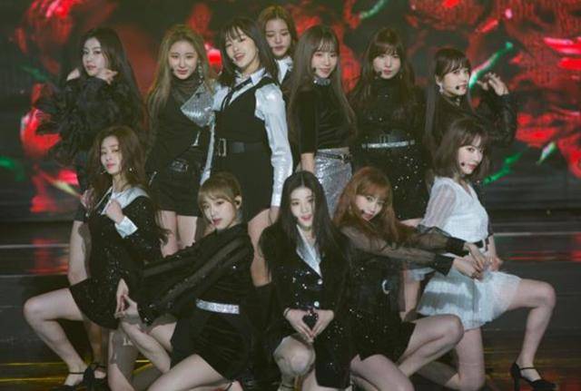 엠넷 '프로듀스48'을 통해 탄생한 프로젝트 그룹 아이즈원이 2년 반의 활동 끝에 활동에 마침표를 찍는다. 한국일보 자료사진
