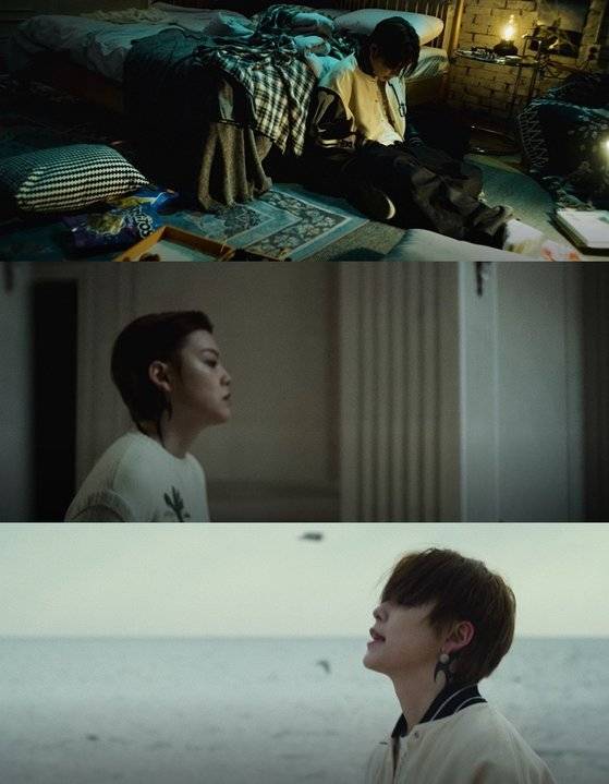 노엘 'YangAHchi' 뮤직비디오 캡처