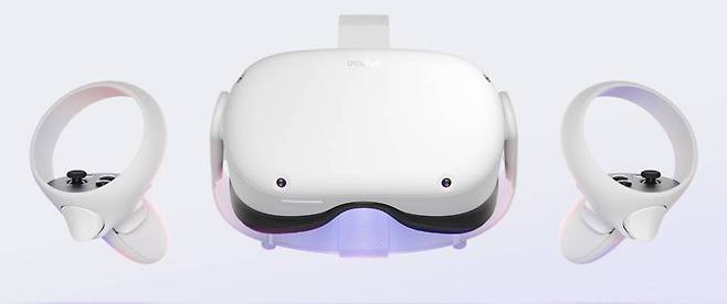 오큘러스 퀘스트2 (출처=페이스북)