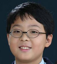 클라리넷 초등부 1위 박서준