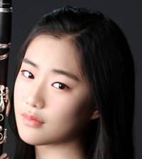 클라리넷 중등부 1위 김나연