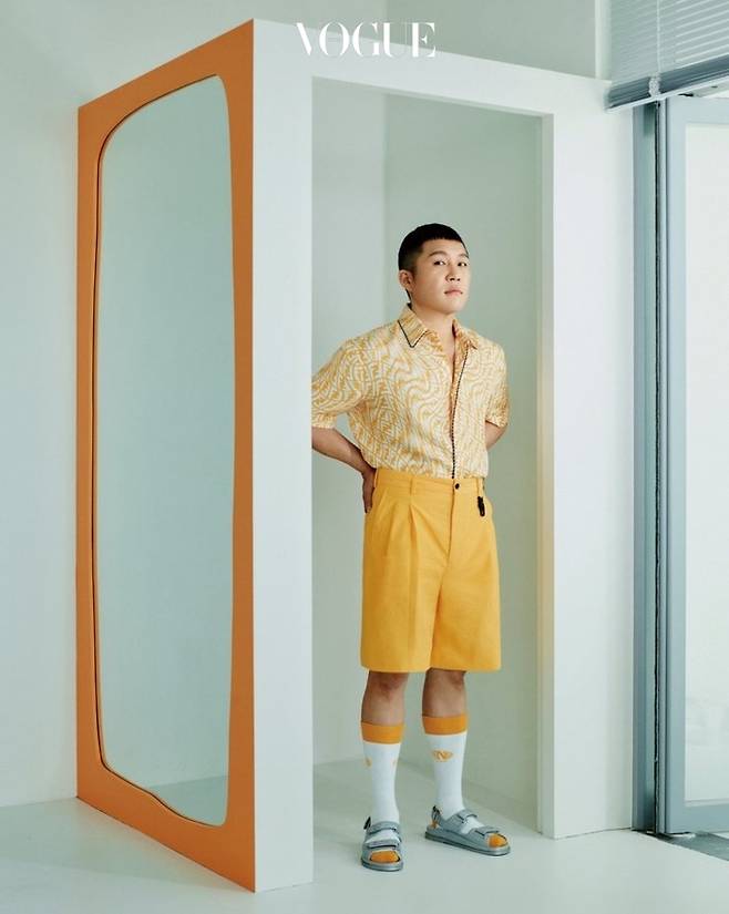사진=보그 코리아 제공