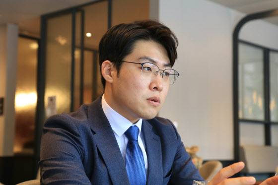 박영훈 더불어민주당 전국대학생위원장. (사진=민주당)