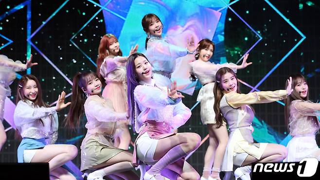 걸그룹 아이즈원(IZ*ONE) © News1