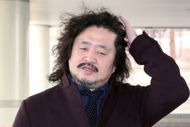 TBS(교통방송) 라디오 '뉴스공장' 진행자 김어준 씨 ⓒ뉴시스
