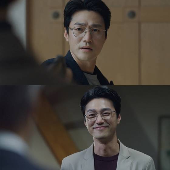 배우 최영준이 tvN 토일드라마 '빈센조' 종영 소감을 전했다./사진=tvN