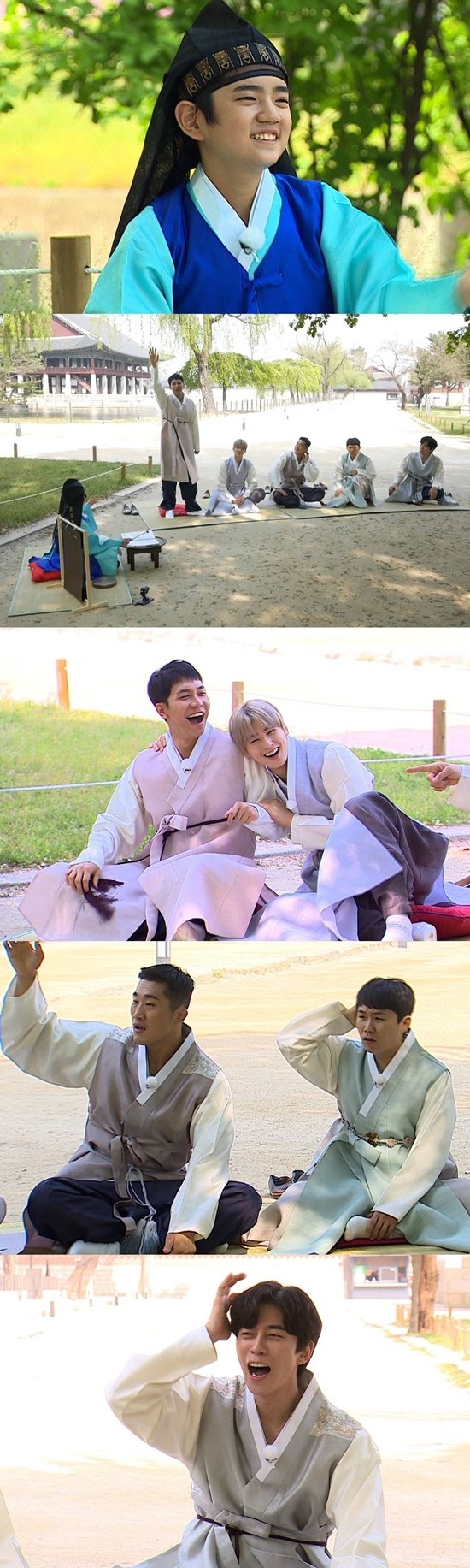 On SBS All The Butlers, which is broadcasted at 6:25 pm on the 2nd, a special Haru with Master Gyeongbokgung will be released.After looking back at Gyeongbokgung, All The Butlers king selection of the Wang-match of all the palaces was held.The quiz by Goodbye My Princess (Kim Kang-hoon) about Gyoungbokgung decided to identify the members who deserve to become kings.In order to sit on the throne, there is a fierce competition more than ever, raising questions about the result.In the meantime, unexpected situations occurred in front of the members who felt the joy and sorrow of Master Gyongbokgung while looking around the palace.Goodbye My Princess (Kim Kang-hoon), who had a good time together, suddenly disappeared.The members once again looked back at Gyoungbokgung to find Goodbye My Princess (Kim Kang-hoon).What would have happened to the members and Goodbye My Princess, Haru, who is meaningful with Master Gyeongbokgung, will be released at All The Butlers, which will be broadcasted at 6:25 pm on the 2nd.