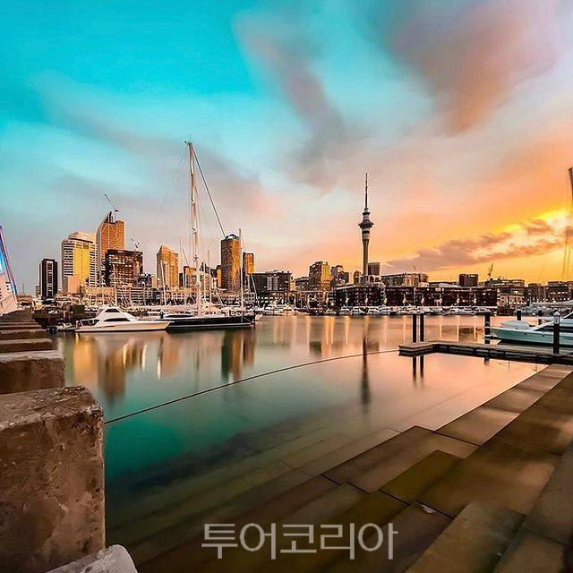 QT 오클랜드 호텔