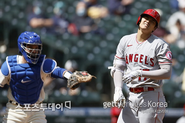 오타니 쇼헤이 / 사진=Gettyimages 제공