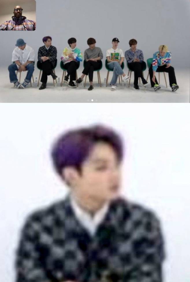 방탄소년단 정국 '보라 머리' 큰 관심..'PURPLE JUNGKOOK' 전 세계 트렌드+총 55개국 실트 '기대UP'