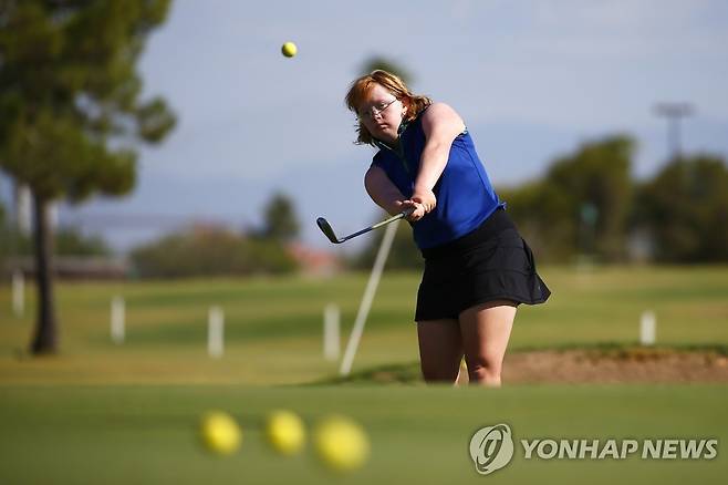 에이미 보커스테트 [AP=연합뉴스]