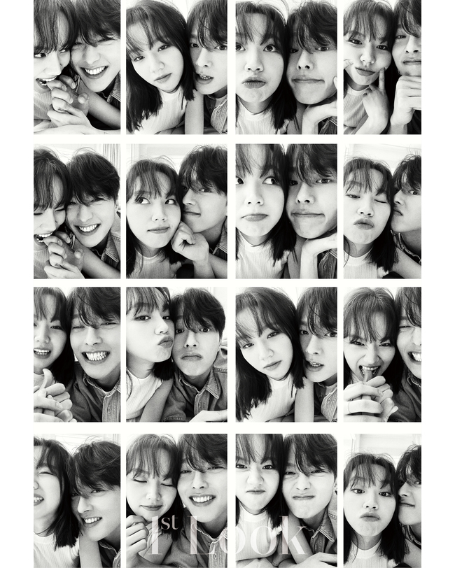 Actor Jang Ki-yong and Lee Hyeri couple pictorials have been unveiled.The TVN tree drama The Falling Living, which is about to be broadcasted on May 26, has been released by Jang Ki-yong and Lee Hyeri, who are the main characters of the TVN drama The Falling Living.Jang Ki-yong and Lee Hyeri were lovely like real couples, wearing comfortable style clothes, taking selfies side by side on the bed, staring at each other in a friendly background in the kitchen.In an interview after the filming, Jang Ki-yong said, I met him in a work a long time ago, so it was great to see him.If someone asks me who is the atmosphere maker in the field, I am a person who has enough energy to pick Hyeri without hesitation, so it makes the atmosphere of the filming scene pleasant.Sometimes I get energy when I see myself working with a bigger passion than my boss.As time went by, I became more comfortable and more friendly, and I was able to shoot more and more fun. He recalled his affection for Lee Hyeri and his pleasant and happy memories on theLee Hyeri said, When we met in a work about seven years ago, we both started acting and filmed something without knowing what.I was not close because I did not talk much at the time, but I watched it grow and I was happy and excited when I heard that I was working together. 
