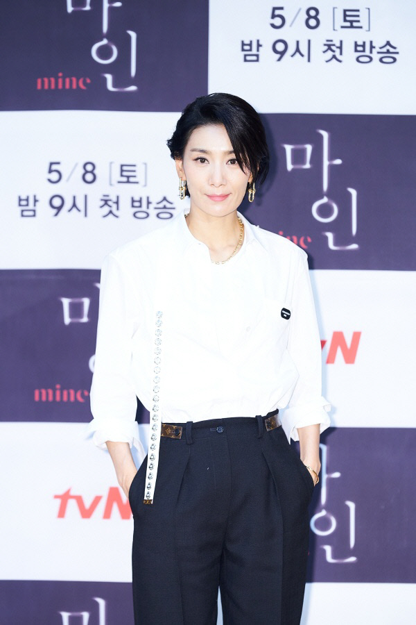김서형 제공 | tvN