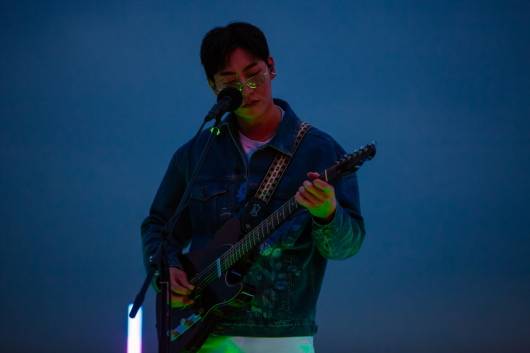 /사진=숀 공식 SNS