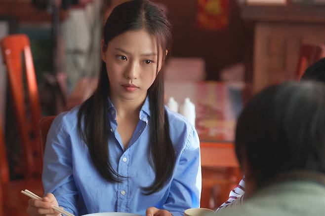 KBS2 '오월의 청춘' 고민시