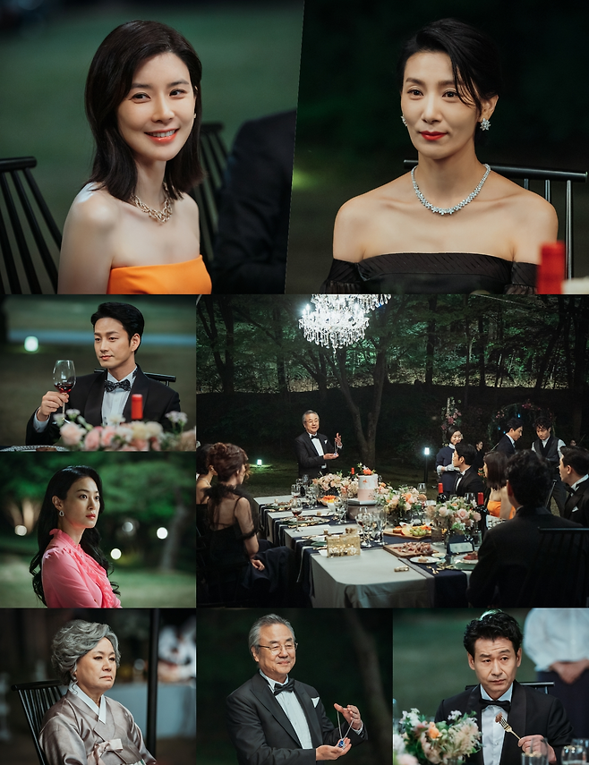 ‘마인’이 오늘(8일) 첫 방송된다.사진=tvN 제공