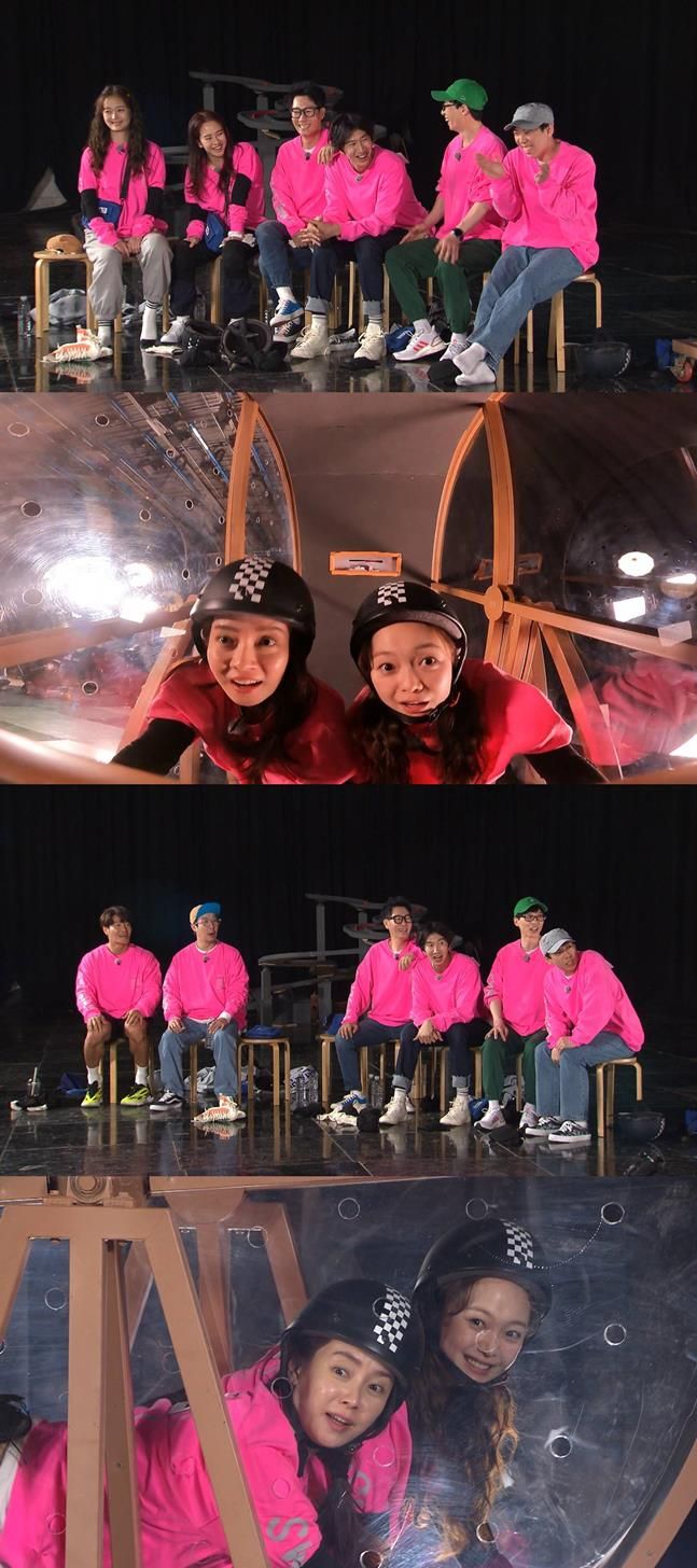 On SBS Running Man, which is broadcasted at 5 pm on the 9th, there is a common sense battle that can not be backed up by Sister Song Ji-hyo and Jeon So-min.In a recent shoot, the members held a Race to Go to the Broadcasting Station, which requires the schedule of SBS representative entertainment program to be digested throughout the day.Among them, a one-on-one common sense quiz Battle mission was held, and a big match between Sister Song Ji-hyo and Jeon So-min, who were usually weak in common sense quizzes, was concluded and focused attention on the members.Unlike the usual common sense and wall when Battle started, Song Ji-hyo and Jeon So-min continued their unexpected propaganda and continued their under-the-top battle.The members cheered them up, saying, You finally shine. But then the Stisters misrepresentation began.One by one, they shout the wrong answer, and when asked about the capital of Finland, the members shouted the wrong answer Hwiva Huiba and started the Kang Battle which became the trademark of Running Man.Then, when the bum of the Stister ripened, a surprising reversal unfolded: a winner who had received storm praise and applause from the members who had a lot of increases at once.Unlike before, the members were surprised to hear the answer actively, saying, It seems to be tutoring these days.