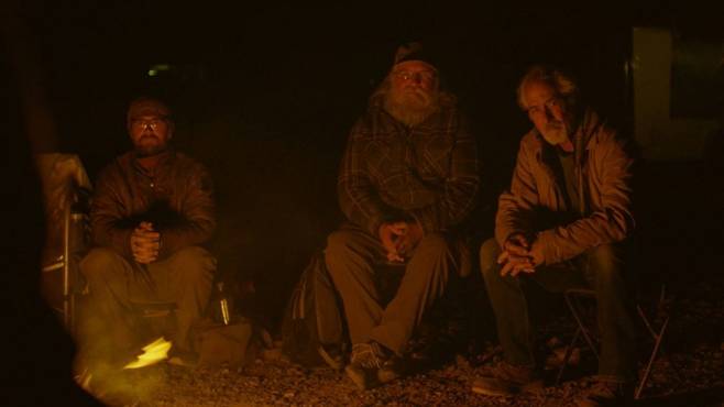 ▲영화 노매드랜드.