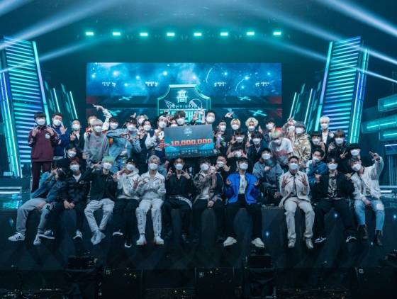 /사진=하이어뮤직 레코즈 인스타그램