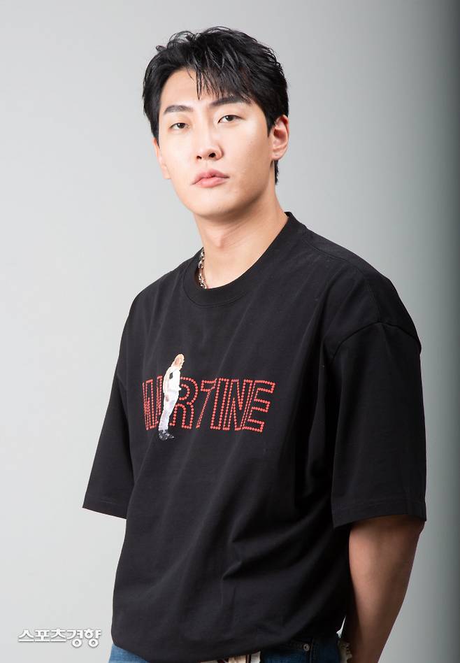 가수 숀. 사진 김선희 기자