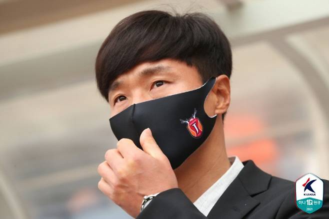 남기일 제주 유나이티드 감독 | 프로축구연맹 제공