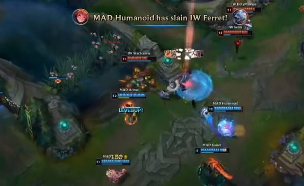 사진=LoL Esports 공식 유튜브